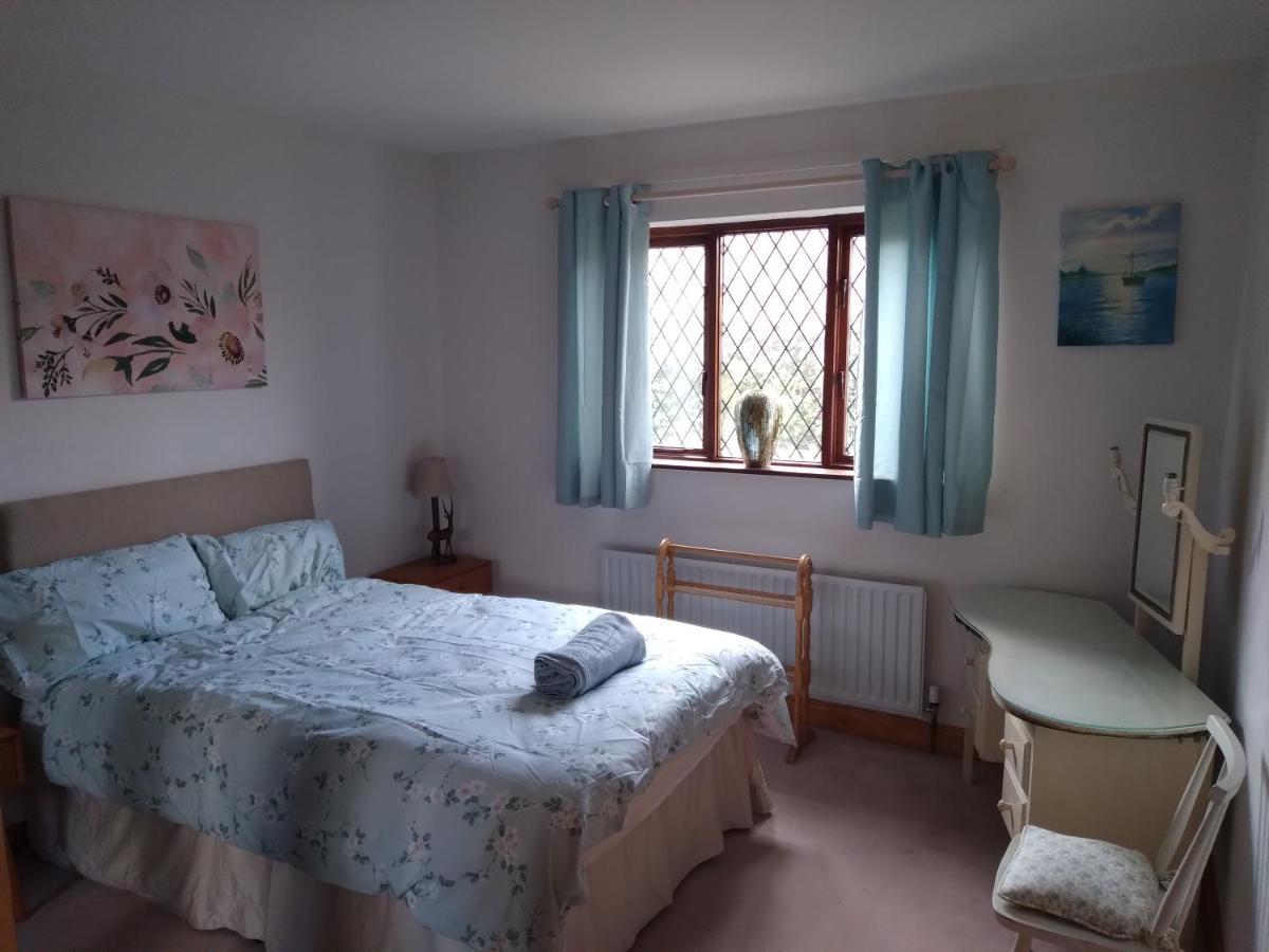 The Wandering Donkey Guest House Carlow Exterior photo