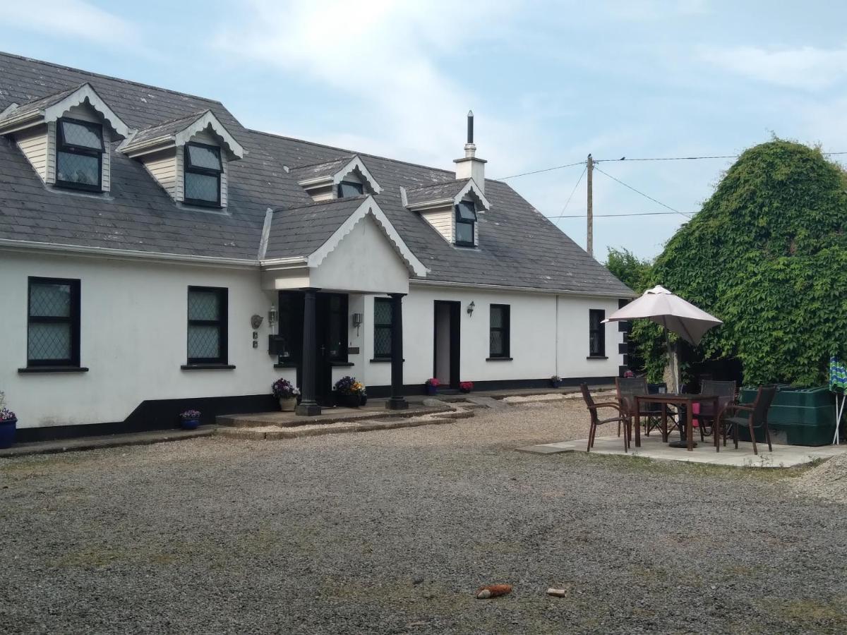 The Wandering Donkey Guest House Carlow Exterior photo